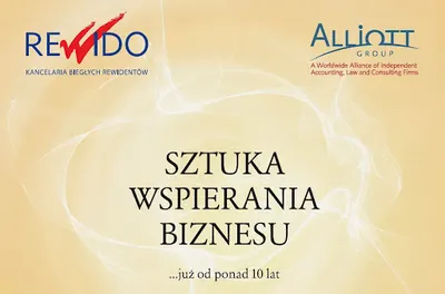 REWIDO - Kancelaria Biegłych Rewidentów